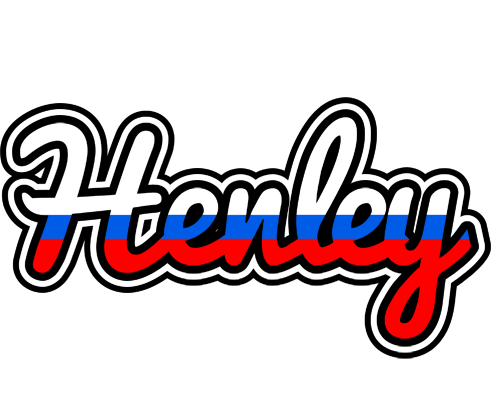 Henley russia logo