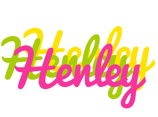 Henley sweets logo
