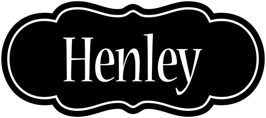 Henley welcome logo