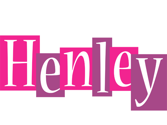 Henley whine logo