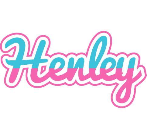 Henley woman logo