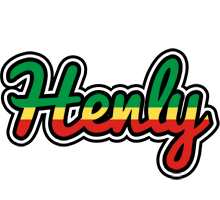 Henly african logo