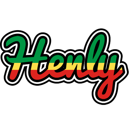 Henly african logo
