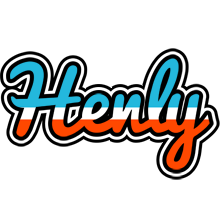 Henly america logo