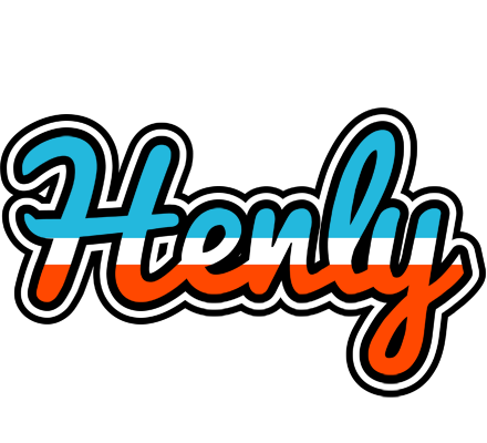 Henly america logo