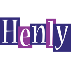 Henly autumn logo