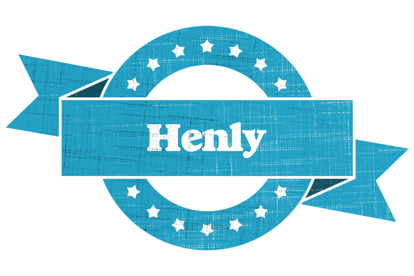 Henly balance logo