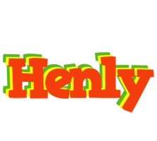 Henly bbq logo