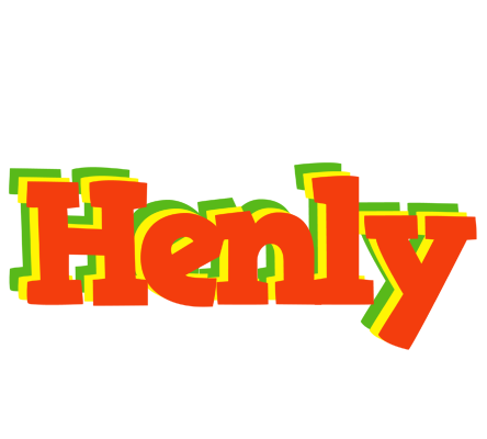 Henly bbq logo