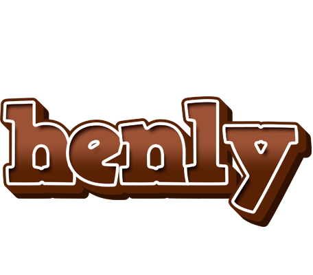 Henly brownie logo