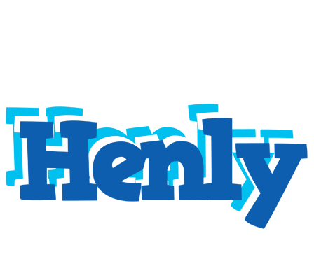 Henly business logo