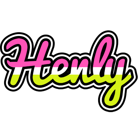 Henly candies logo