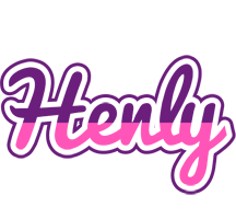 Henly cheerful logo