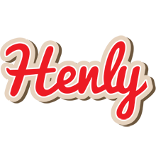 Henly chocolate logo