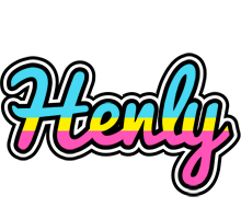 Henly circus logo