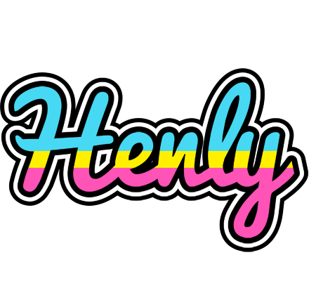 Henly circus logo