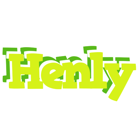Henly citrus logo