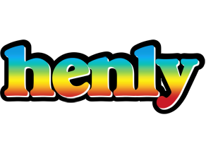 Henly color logo