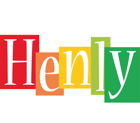 Henly colors logo