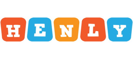 Henly comics logo