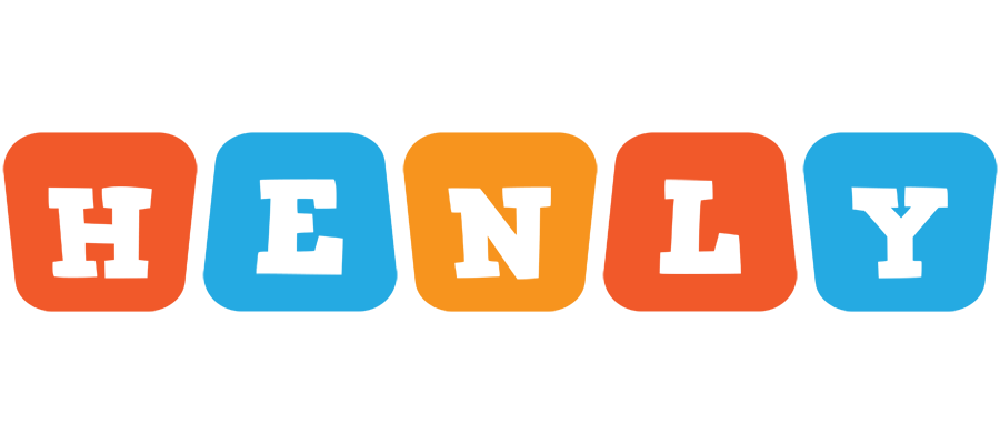 Henly comics logo