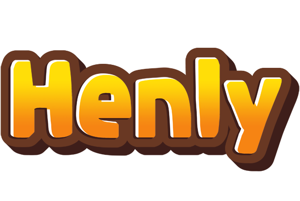 Henly cookies logo