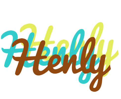 Henly cupcake logo