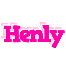 Henly dancing logo