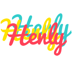 Henly disco logo