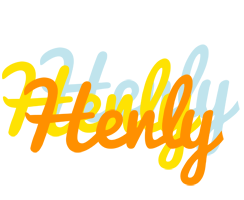 Henly energy logo