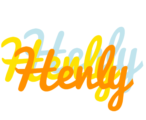Henly energy logo