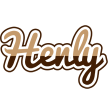 Henly exclusive logo