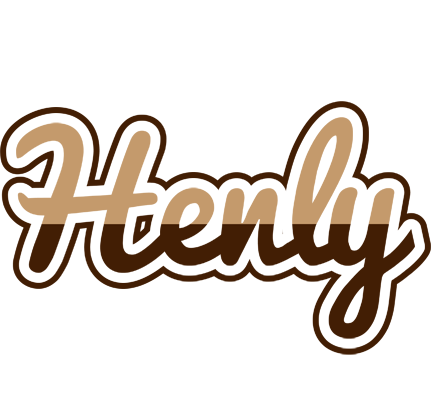 Henly exclusive logo