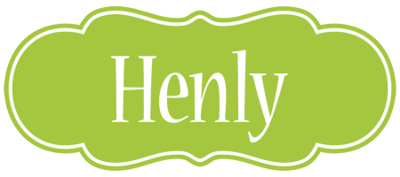 Henly family logo