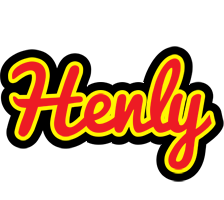 Henly fireman logo