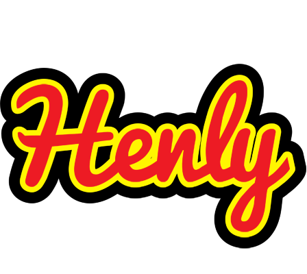 Henly fireman logo