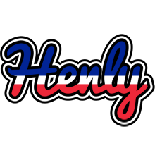 Henly france logo