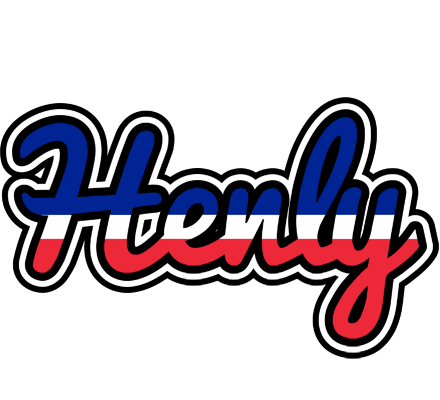 Henly france logo