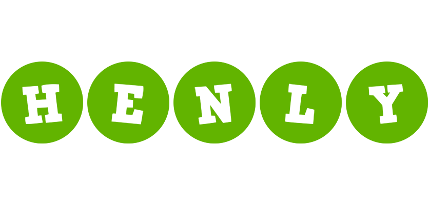 Henly games logo
