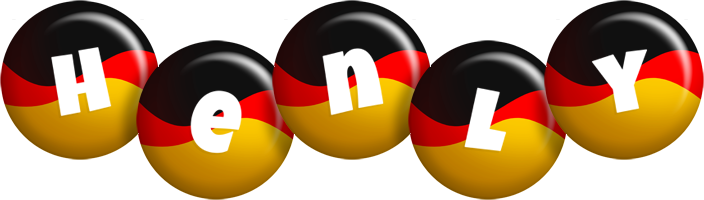 Henly german logo