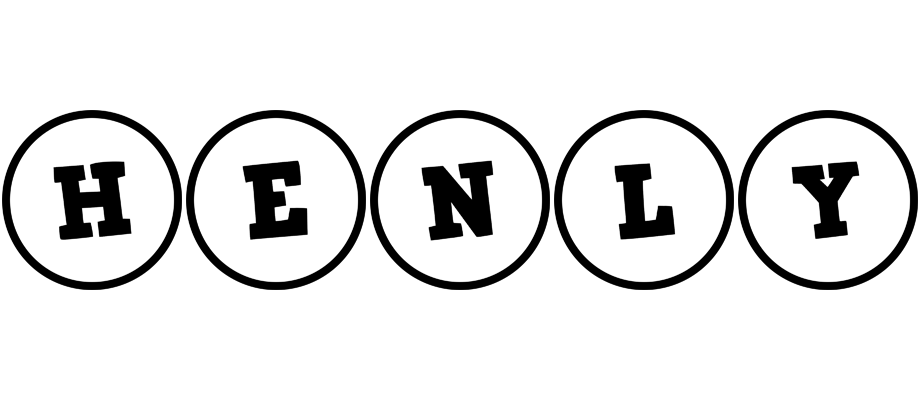 Henly handy logo