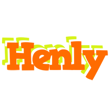 Henly healthy logo