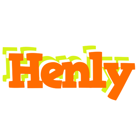 Henly healthy logo