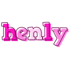 Henly hello logo