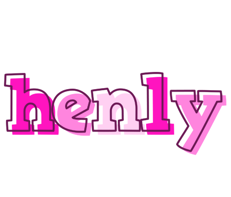 Henly hello logo