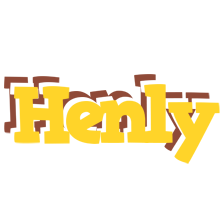 Henly hotcup logo