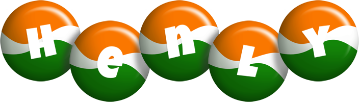 Henly india logo