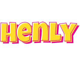 Henly kaboom logo