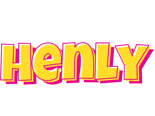 Henly kaboom logo