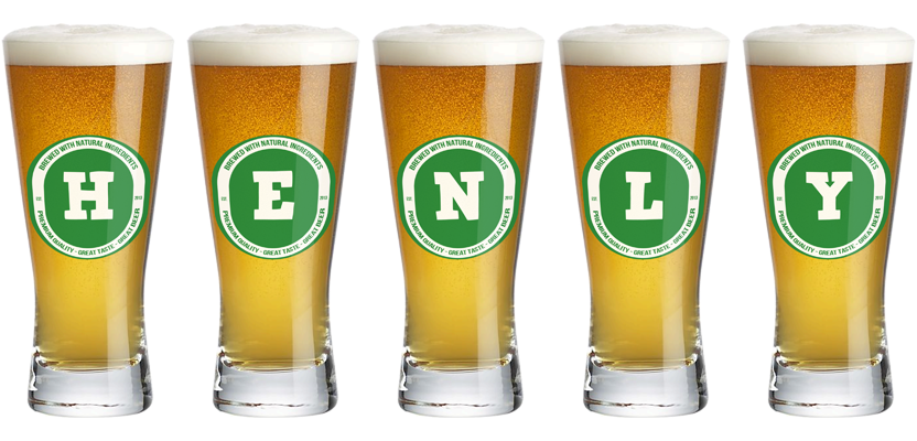 Henly lager logo